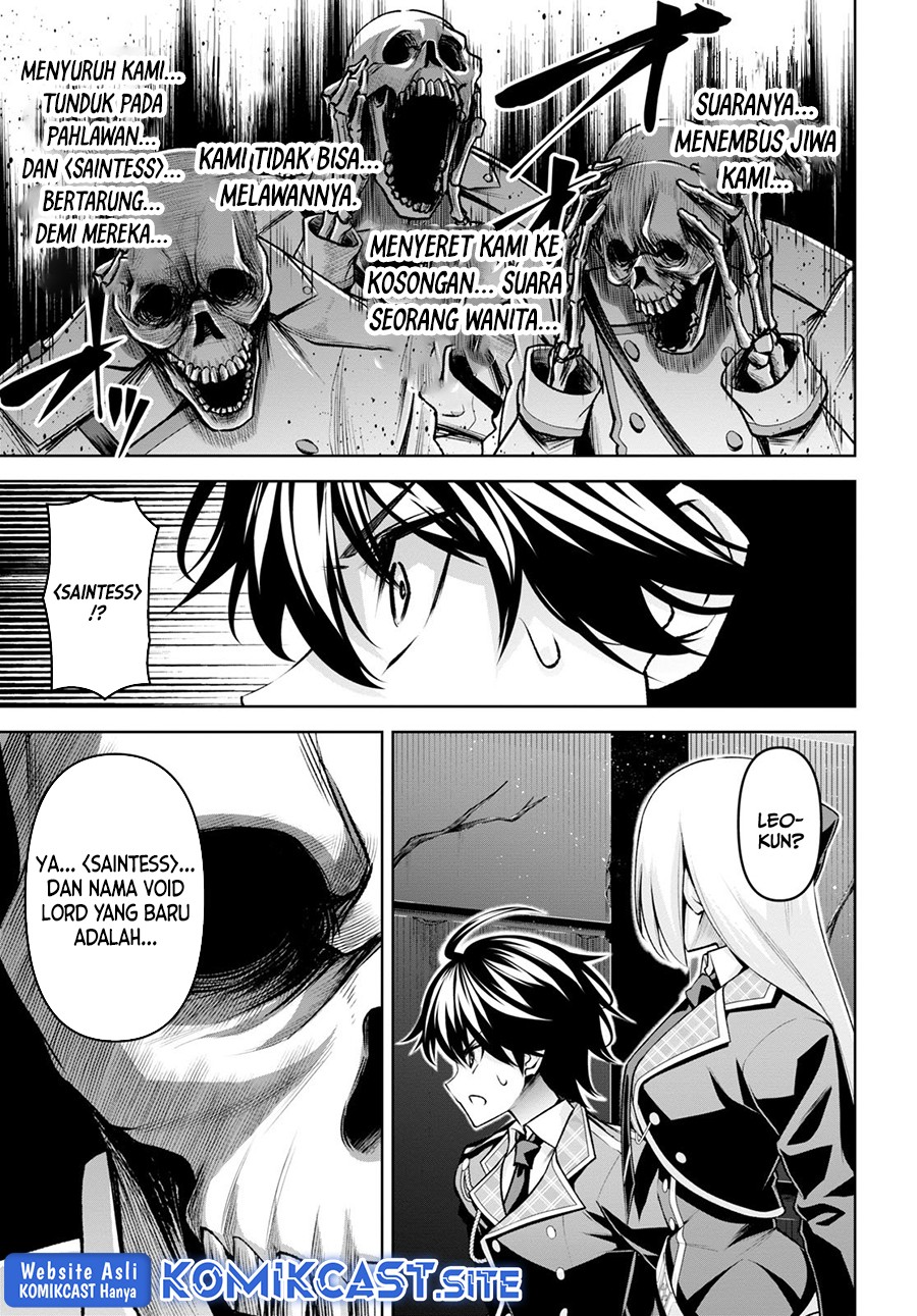 Demon’s Sword Master of Excalibur School